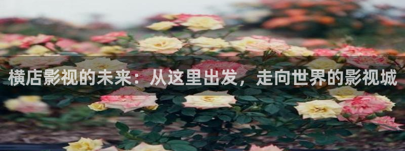 天龙影院天龙影院：横店影视的未来：从这里出发，走向世界的影视城